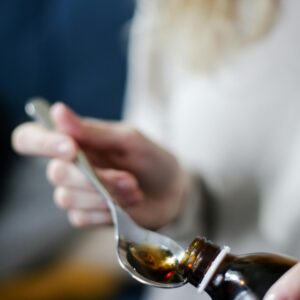 Dạng lỏng (siro, dung dịch)